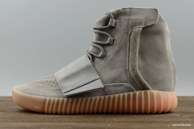 ADIDAS YEEZY GREY BOOST LIGHT BB1840 GLOW GUM 750 DARK 0713